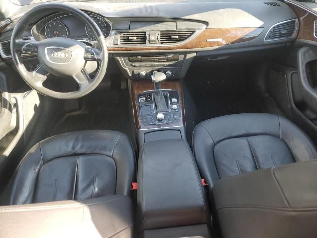 2013 Audi A6 Premium Plus