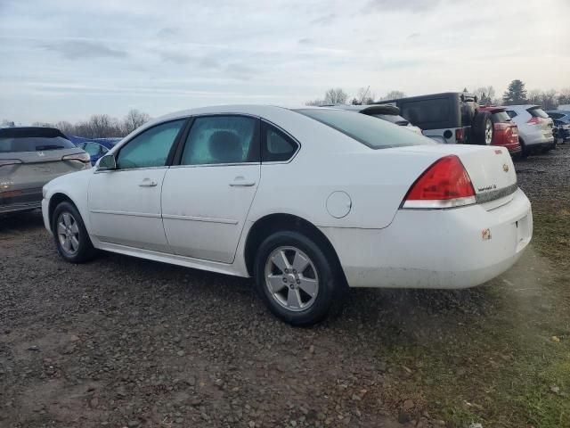 2010 Chevrolet Impala LT