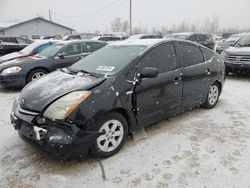 Toyota Prius salvage cars for sale: 2007 Toyota Prius