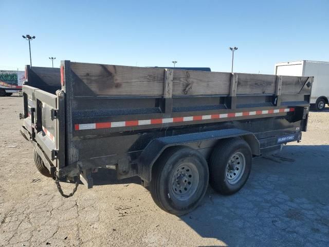 2019 Sure-Trac Dump Trailer