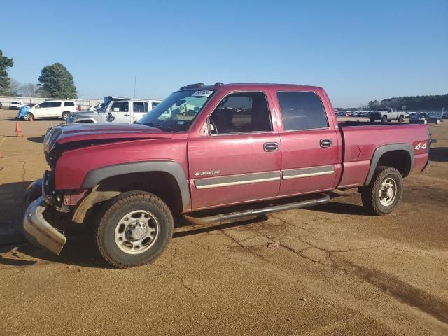 2004 Chevrolet Silverado K2500 Heavy Duty