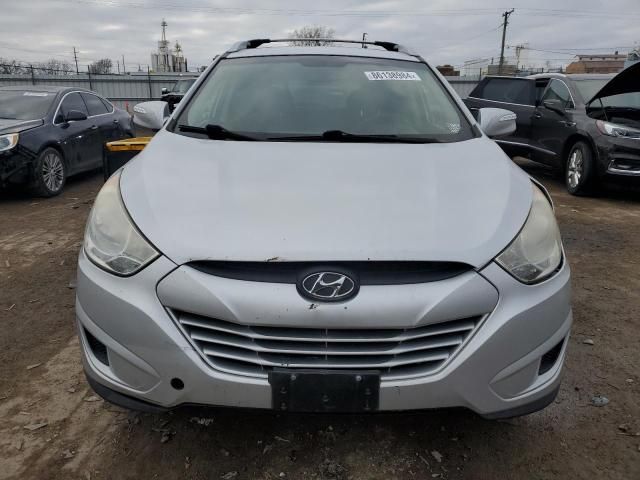 2012 Hyundai Tucson GLS