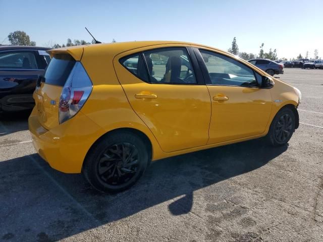 2014 Toyota Prius C