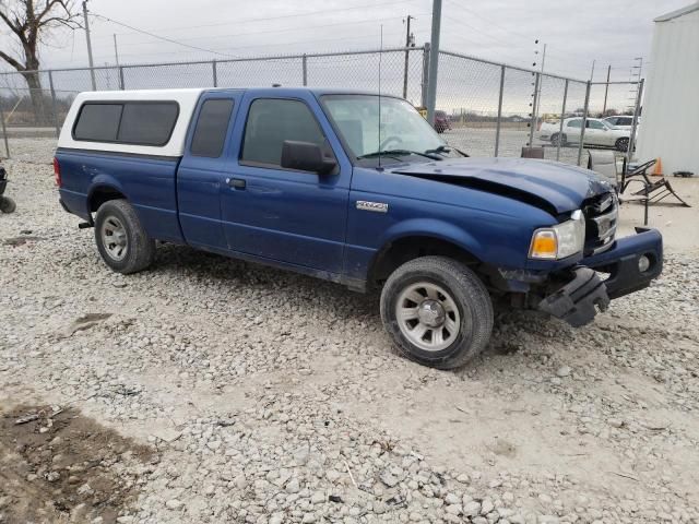 2010 Ford Ranger Super Cab