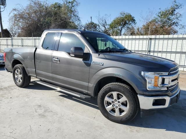 2019 Ford F150 Super Cab