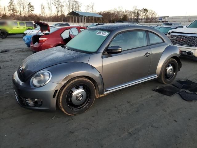 2013 Volkswagen Beetle