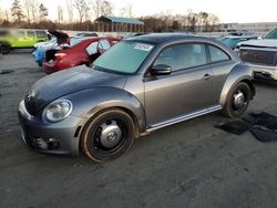 Salvage cars for sale at Spartanburg, SC auction: 2013 Volkswagen Beetle