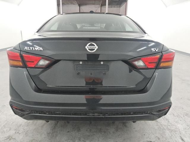 2021 Nissan Altima SV