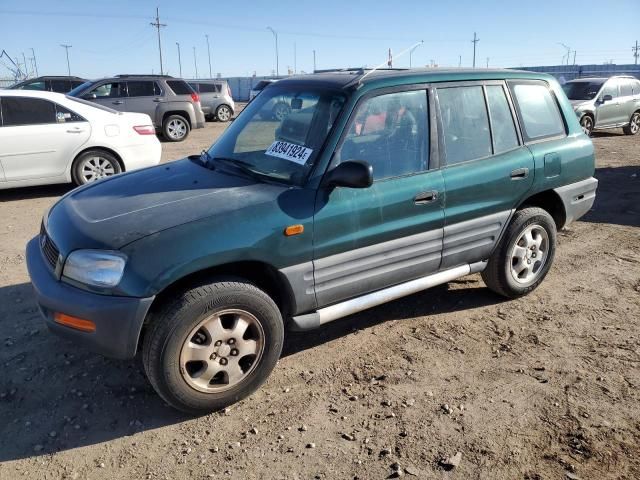 1996 Toyota Rav4