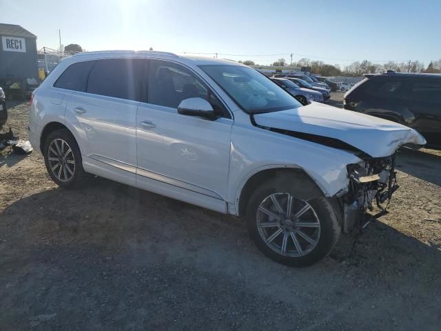 2018 Audi Q7 Prestige