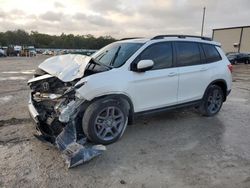 Salvage cars for sale at Apopka, FL auction: 2022 Honda Passport EXL