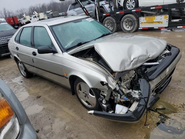 1997 Saab 900 SE Turbo