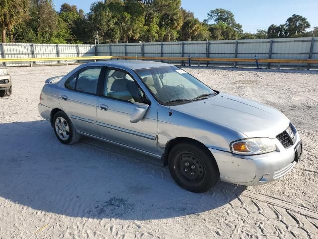 2004 Nissan Sentra 1.8