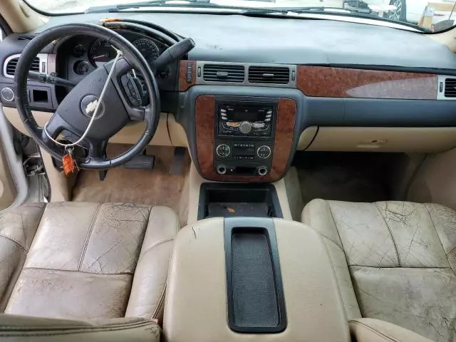 2007 Chevrolet Avalanche C1500