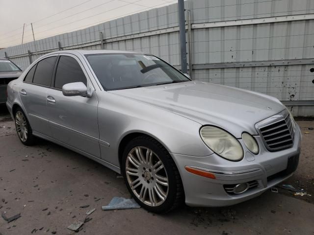 2007 Mercedes-Benz E 350 4matic