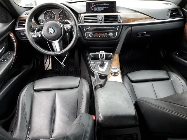 2015 BMW 328 XI Sulev