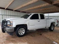 Chevrolet Silverado salvage cars for sale: 2018 Chevrolet Silverado K1500