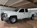 2018 Chevrolet Silverado K1500