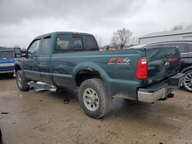 2010 Ford F250 Super Duty