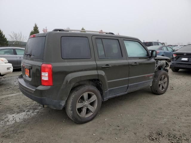 2017 Jeep Patriot Sport