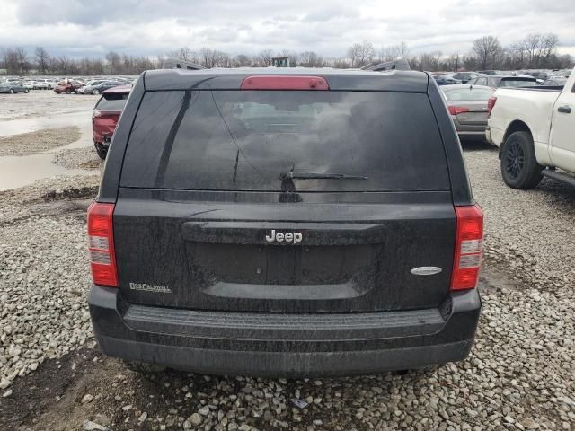 2014 Jeep Patriot Latitude