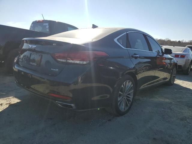 2015 Hyundai Genesis 3.8L