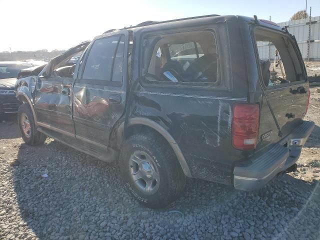 2000 Ford Expedition Eddie Bauer