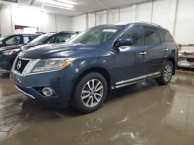 2013 Nissan Pathfinder S