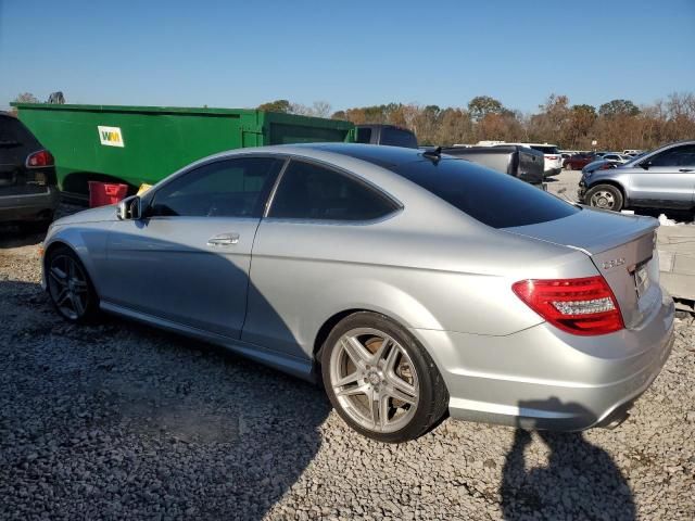 2015 Mercedes-Benz C 250