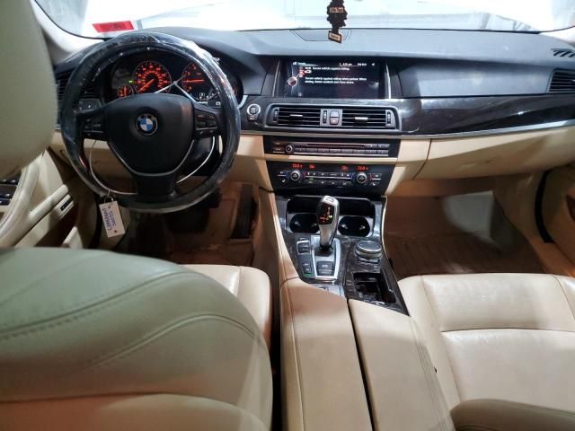 2015 BMW 528 XI