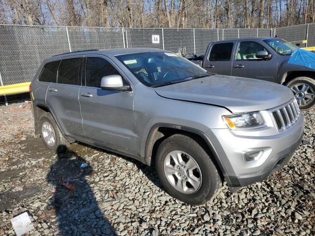 2016 Jeep Grand Cherokee Laredo