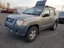 2005 Nissan Xterra OFF Road en venta en Portland, OR