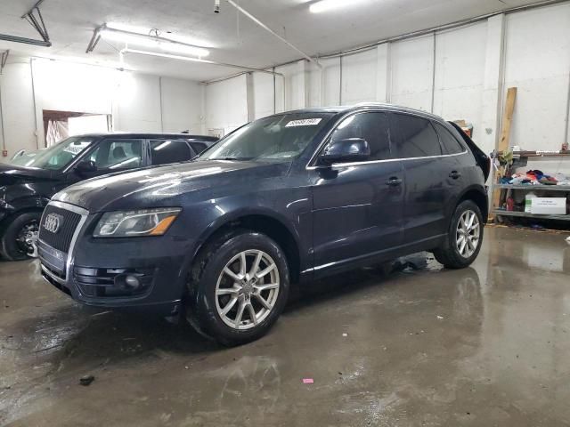 2012 Audi Q5 Premium Plus