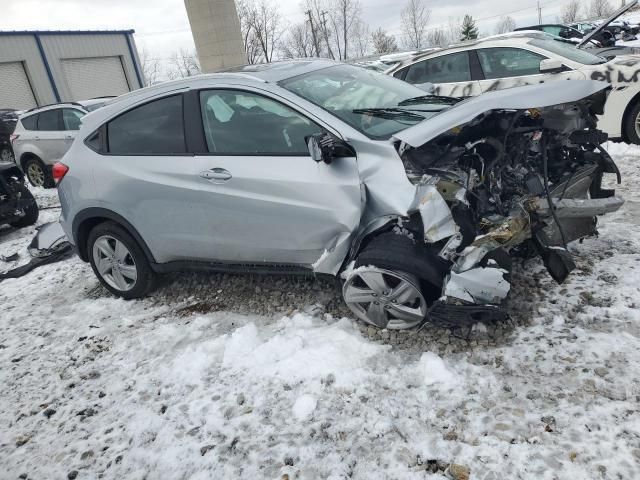 2019 Honda HR-V EX