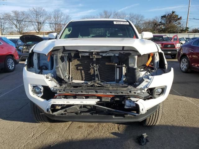 2017 Toyota Tacoma Access Cab