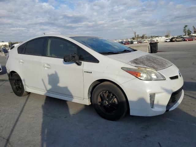 2014 Toyota Prius