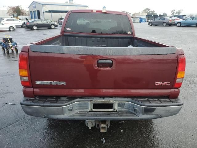 2002 GMC New Sierra C1500