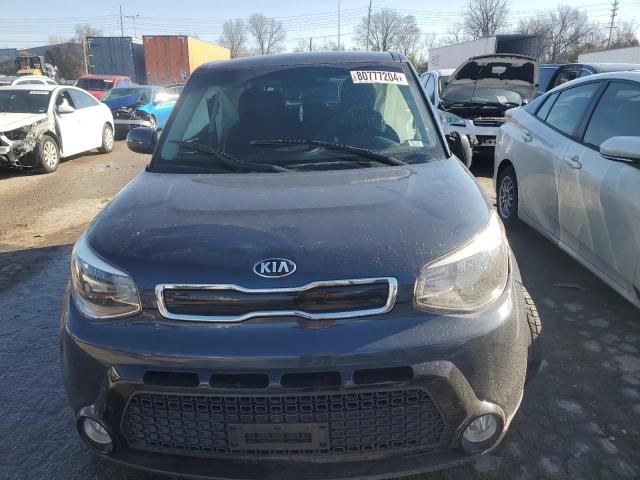 2016 KIA Soul +