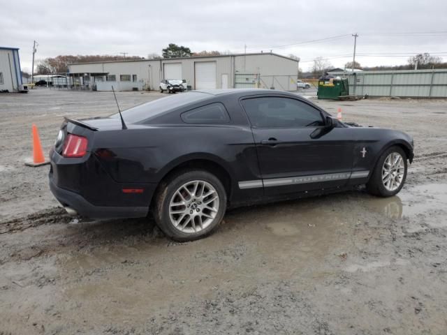 2012 Ford Mustang