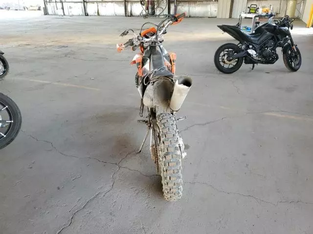 2004 KTM 520 EXC