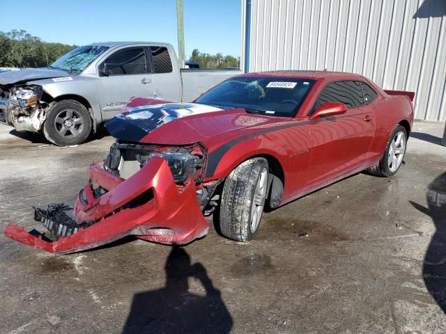 2013 Chevrolet Camaro 2SS