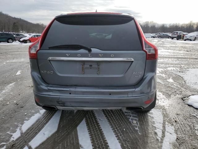 2016 Volvo XC60 T6 Premier