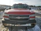 2006 Chevrolet Silverado K2500 Heavy Duty