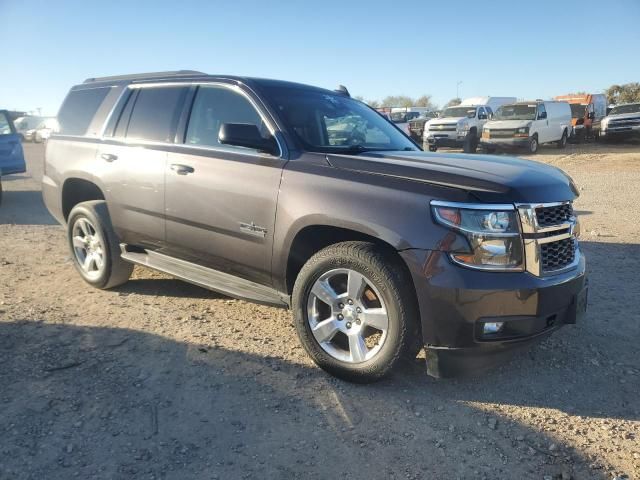 2016 Chevrolet Tahoe C1500 LT