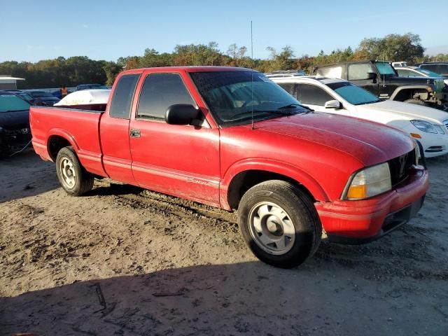 1999 GMC Sonoma