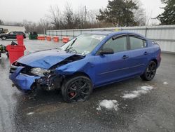 Mazda salvage cars for sale: 2008 Mazda 3 S