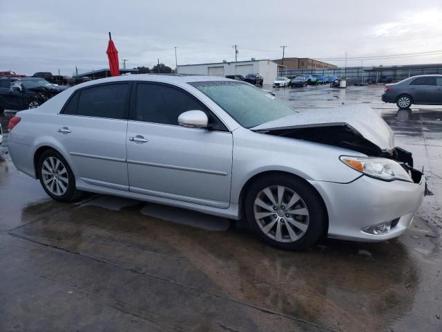 2012 Toyota Avalon Base