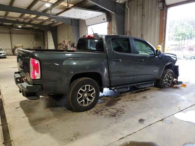 2015 GMC Canyon SLE