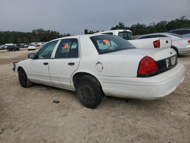 2005 Ford Crown Victoria Police Interceptor