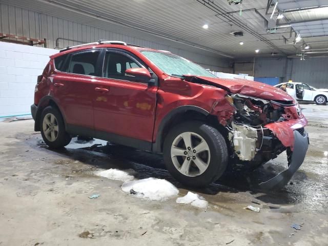 2013 Toyota Rav4 XLE